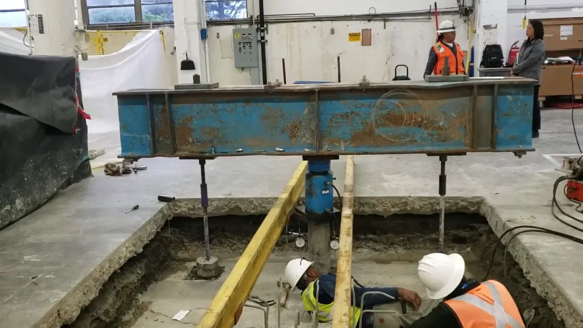 Quintas Press Micropiles image 2