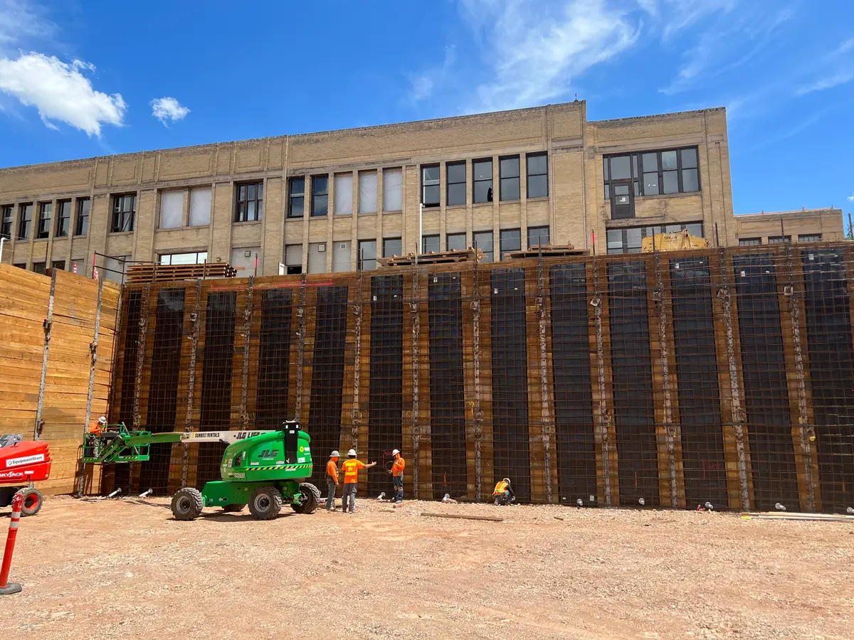 UNIVERSITY OF UTAH - Multiple Projects image 1