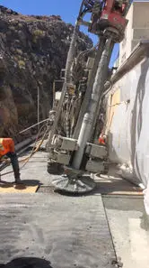 COLORADO RIVER AQUEDUCT MICROPILES - Construction Services image 3