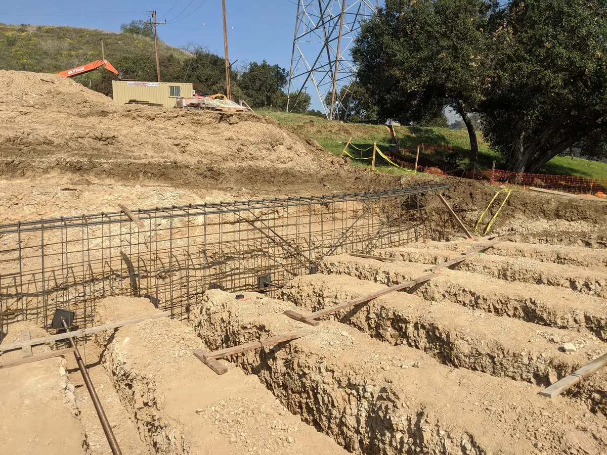 Lakeridge Slope Stabilization image 5