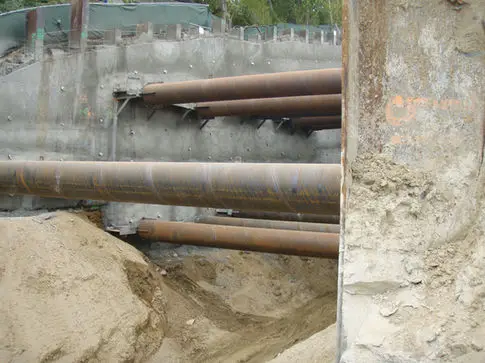 NIMES ROAD LANDSLIDE REMEDIATION image 4
