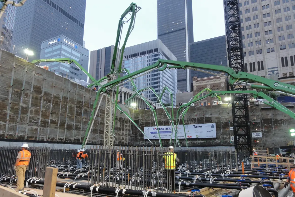 Wilshire Grand Center image 1