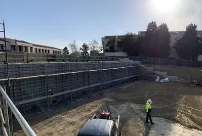 SADDLEBACK COMMUNITY COLLEGE - Multiple Projects image 3