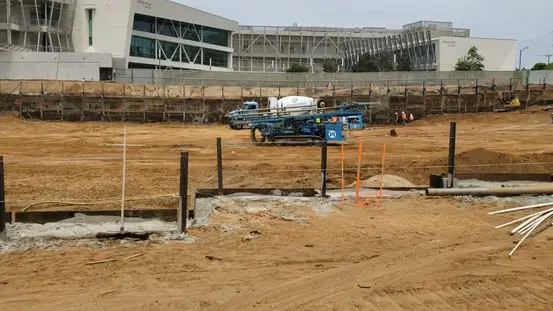 SANTA MONICA HIGH SCHOOL - Multiple Projects image 4