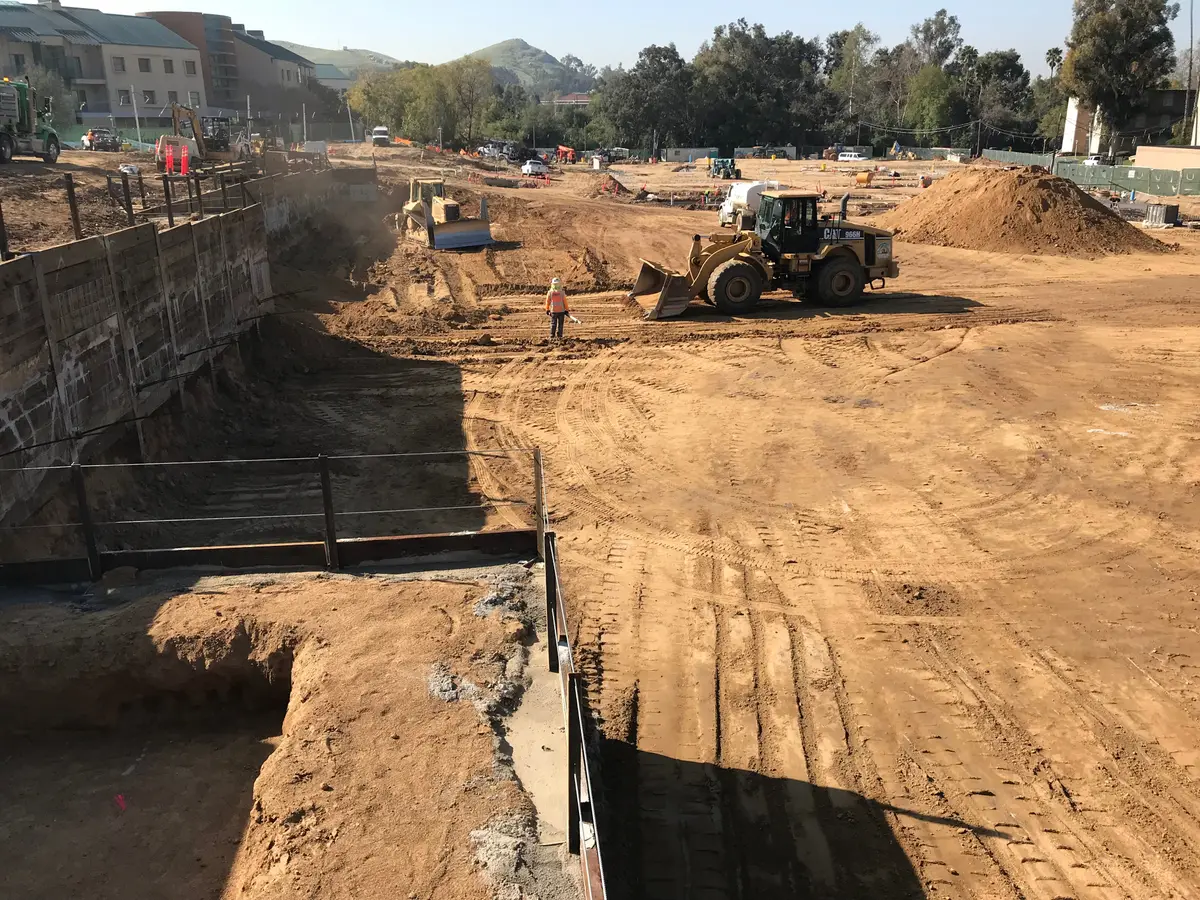 UCR DUNDEE RESIDENCE HALL image 1