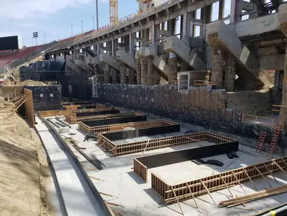 USC COLISEUM image 3