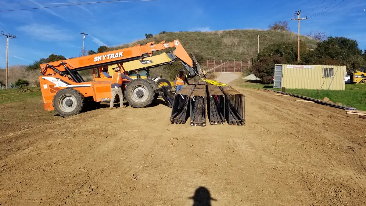 Lakeridge Slope Stabilization image 4