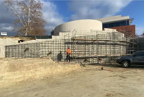 SADDLEBACK COMMUNITY COLLEGE - Multiple Projects image 4