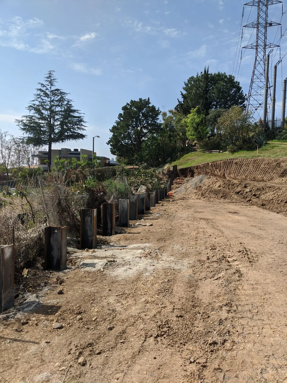 Lakeridge Slope Stabilization image 7