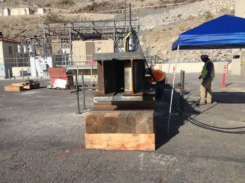 COLORADO RIVER AQUEDUCT MICROPILES - Construction Services image 7
