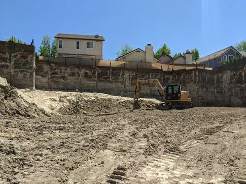 TRESTLES LANDSLIDE REPAIR image 4