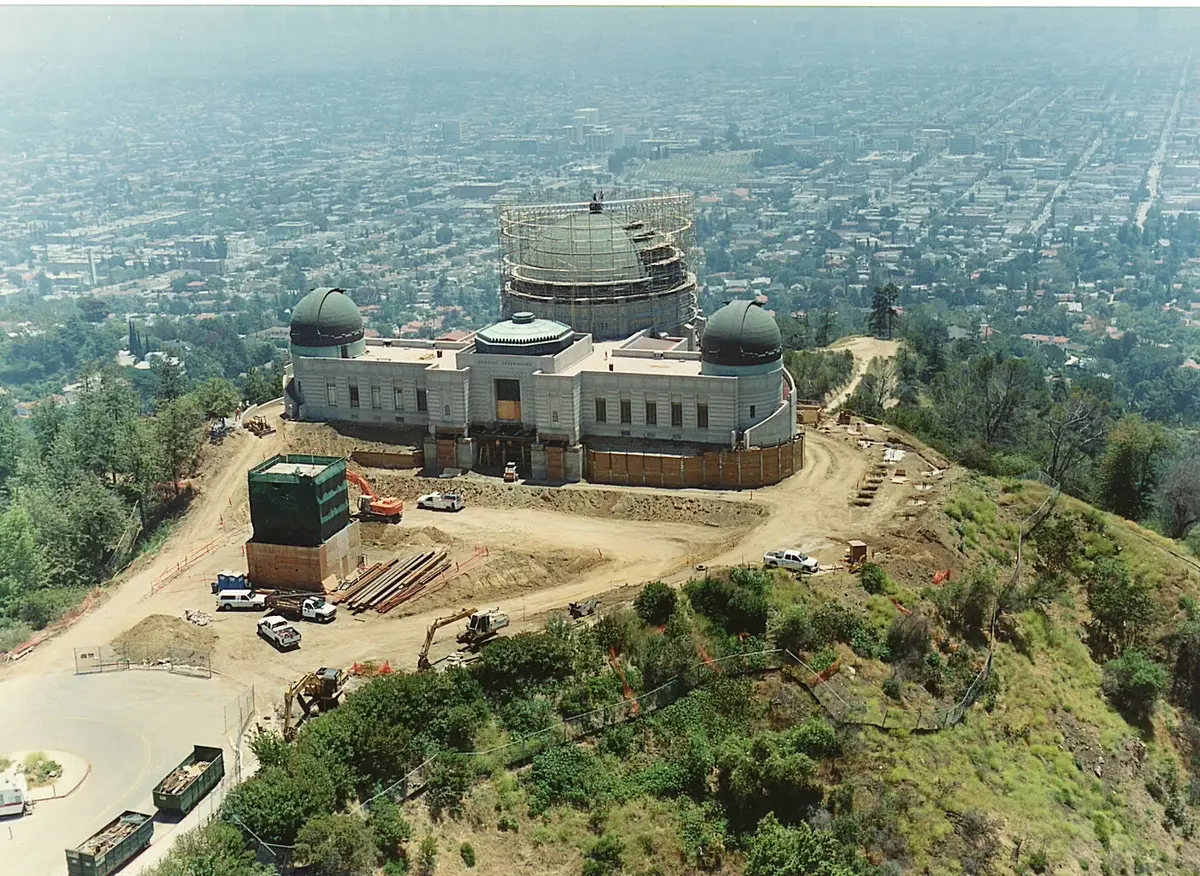 GRIFFITH OBSERVATORY image 1