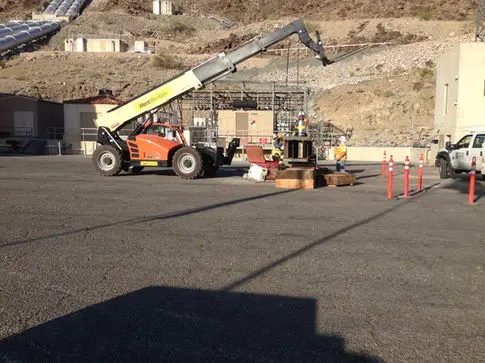 COLORADO RIVER AQUEDUCT MICROPILES - Construction Services image 8