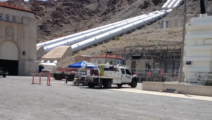 COLORADO RIVER AQUEDUCT MICROPILES - Construction Services image 6