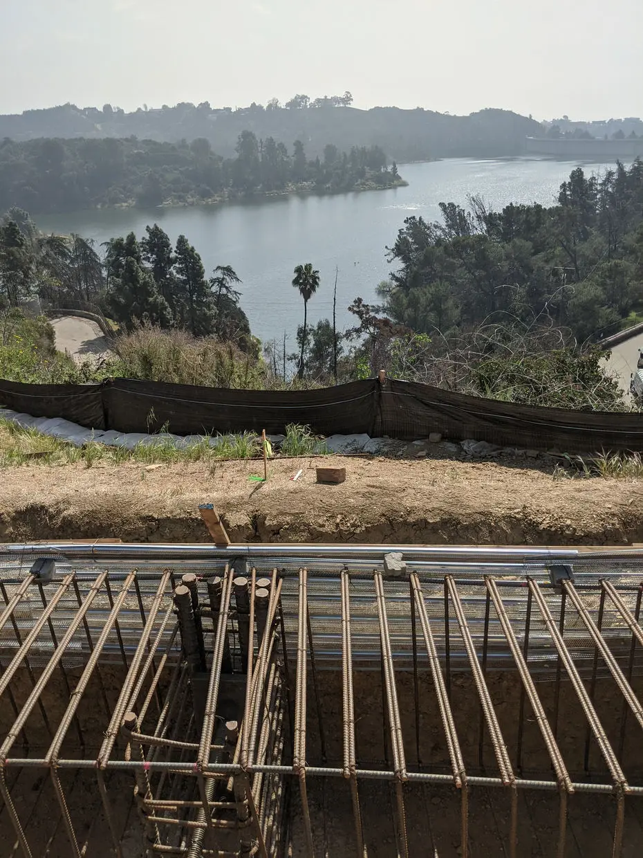 Lakeridge Slope Stabilization image 6