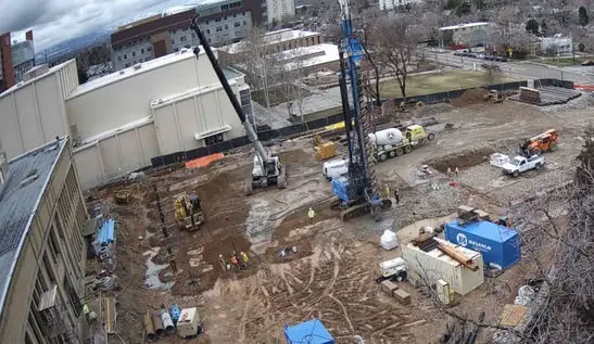 UNIVERSITY OF UTAH - Multiple Projects image 5