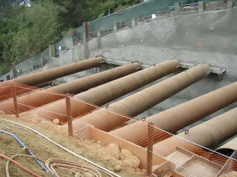 NIMES ROAD LANDSLIDE REMEDIATION image 7