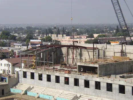LOS ANGELES SWIM STADIUM image 5