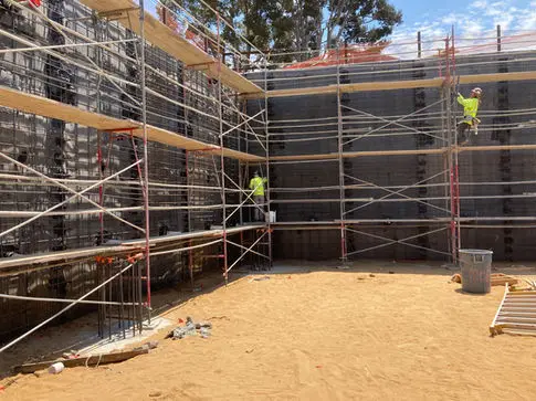 SANTA MONICA HIGH SCHOOL - Multiple Projects image 5