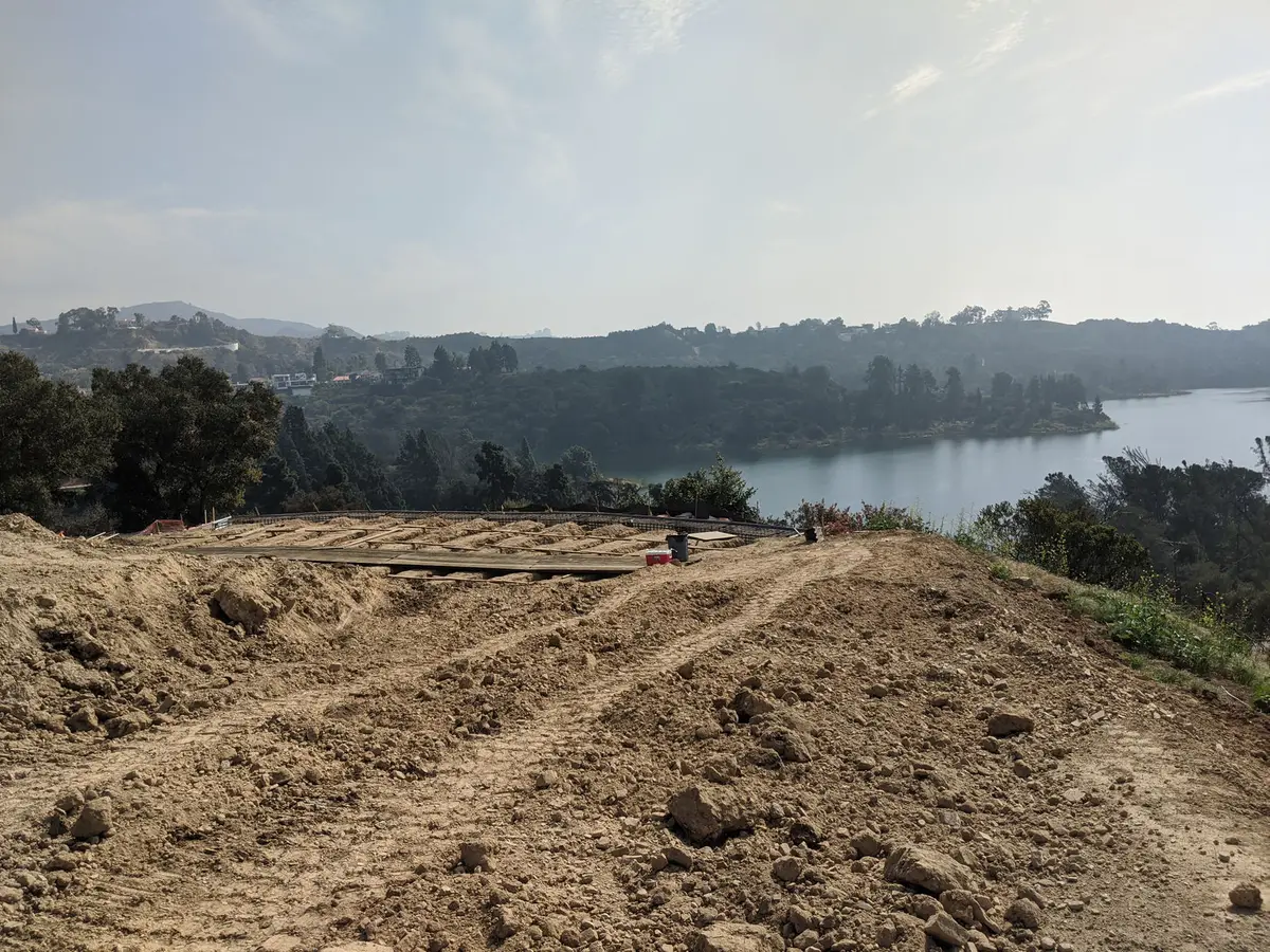 Lakeridge Slope Stabilization image 2