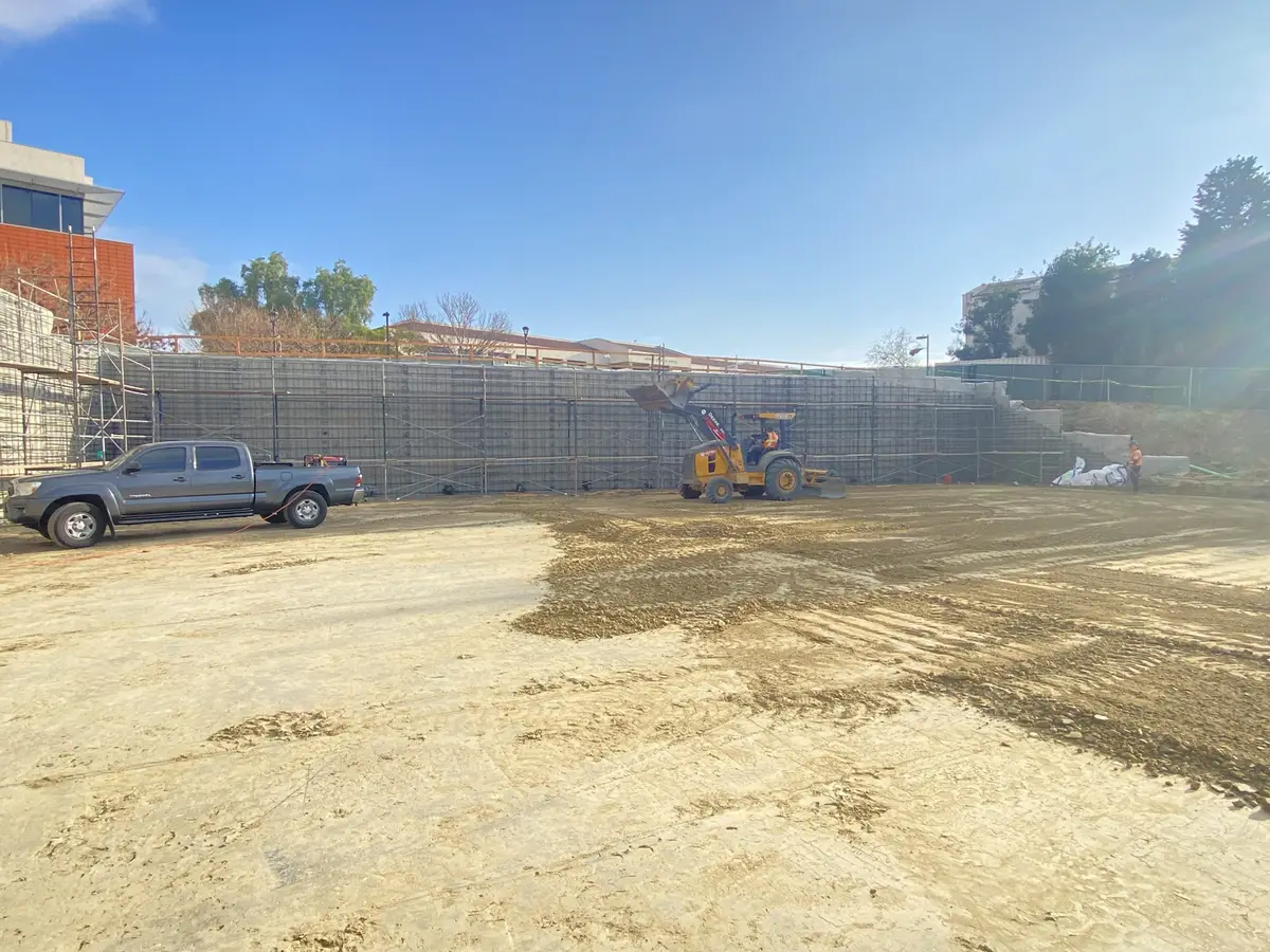 SADDLEBACK COMMUNITY COLLEGE - Multiple Projects image 1