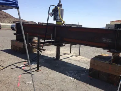 COLORADO RIVER AQUEDUCT MICROPILES - Construction Services image 4